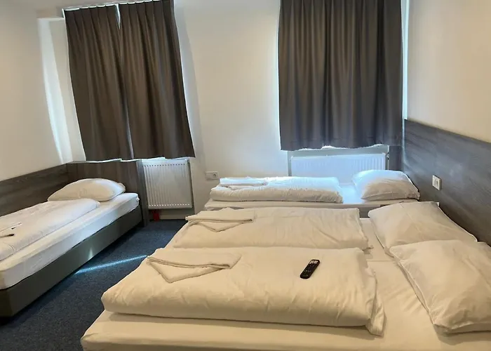 City MeetpointFerienwohnung Hamburg